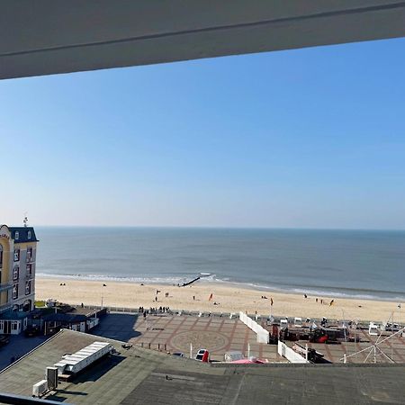 Haus Am Meer App104 Mit Meerblick Und Balkon Westerland Exterior photo