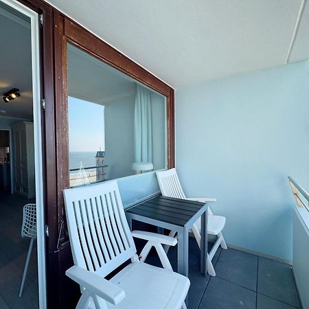 Haus Am Meer App104 Mit Meerblick Und Balkon Westerland Exterior photo