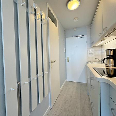 Haus Am Meer App104 Mit Meerblick Und Balkon Westerland Exterior photo