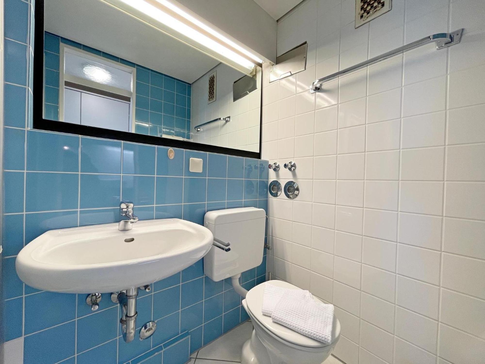 Haus Am Meer App104 Mit Meerblick Und Balkon Westerland Exterior photo