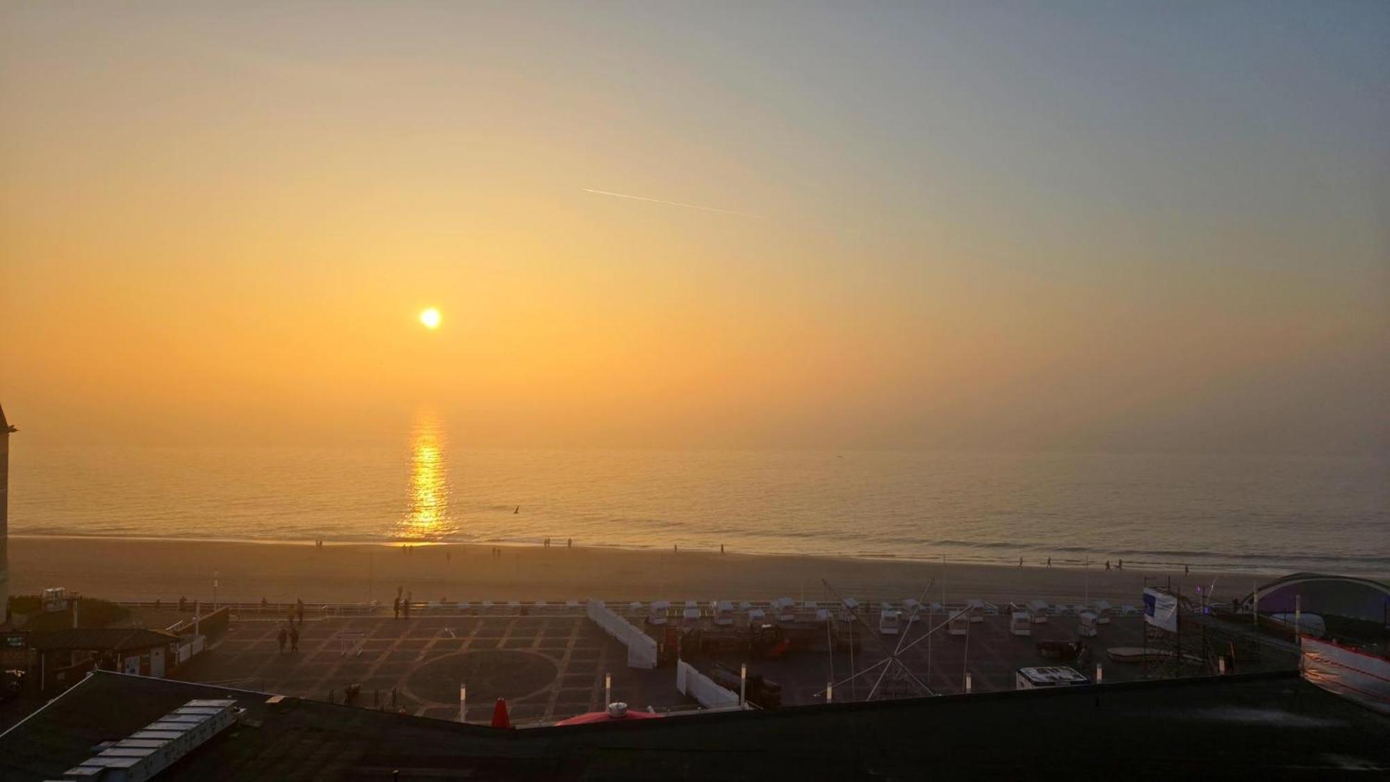 Haus Am Meer App104 Mit Meerblick Und Balkon Westerland Exterior photo