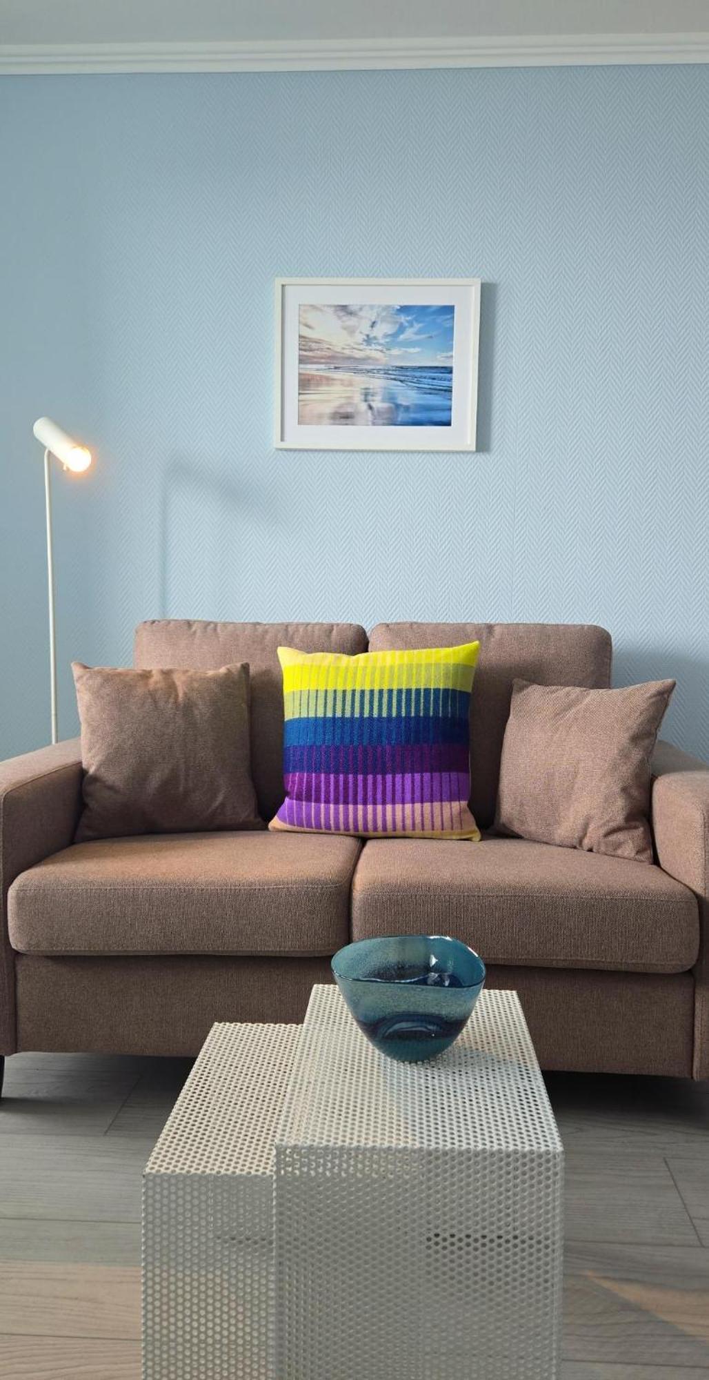 Haus Am Meer App104 Mit Meerblick Und Balkon Westerland Exterior photo