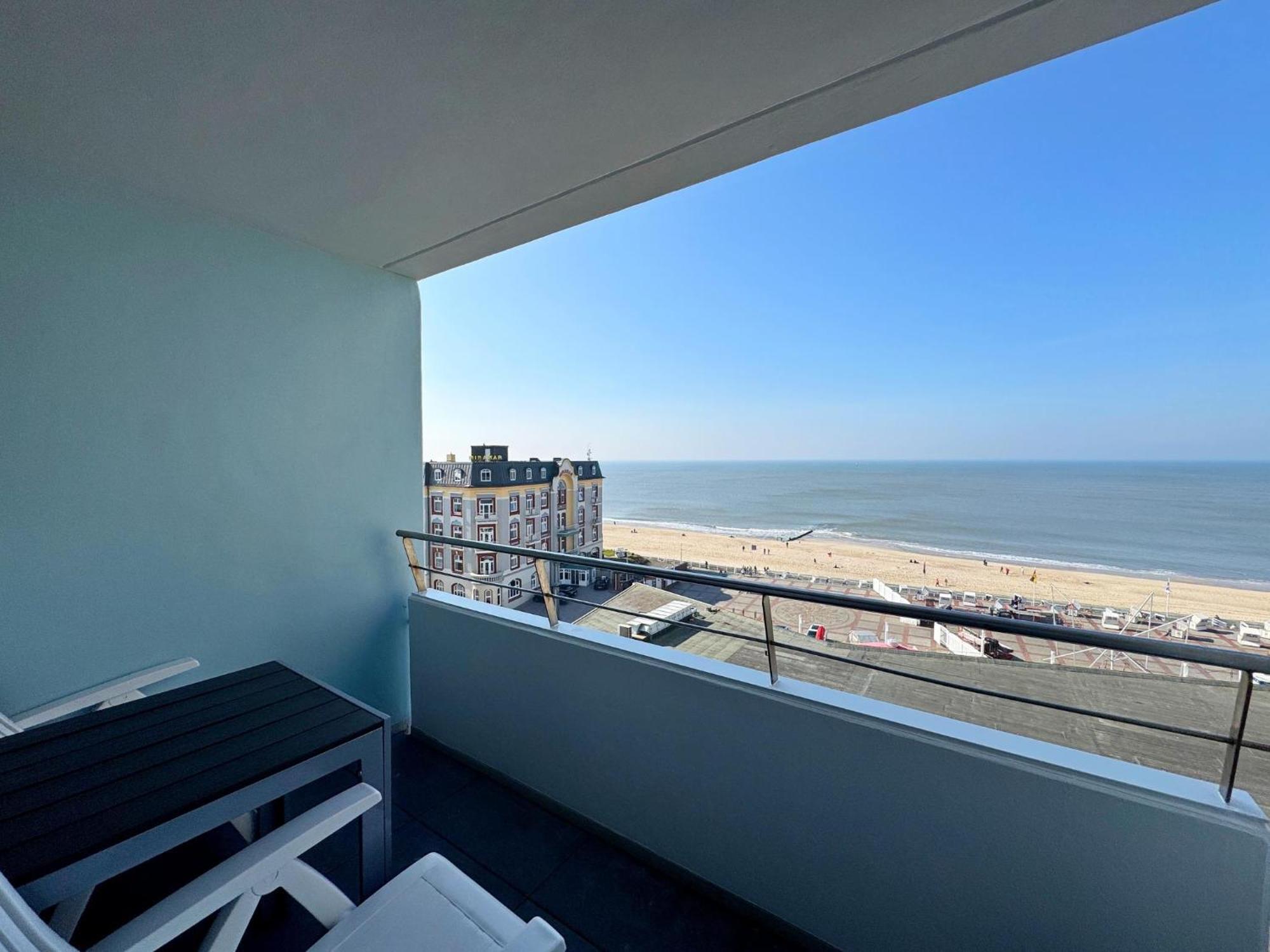 Haus Am Meer App104 Mit Meerblick Und Balkon Westerland Exterior photo