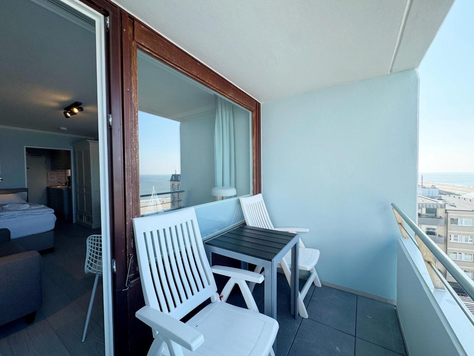 Haus Am Meer App104 Mit Meerblick Und Balkon Westerland Exterior photo