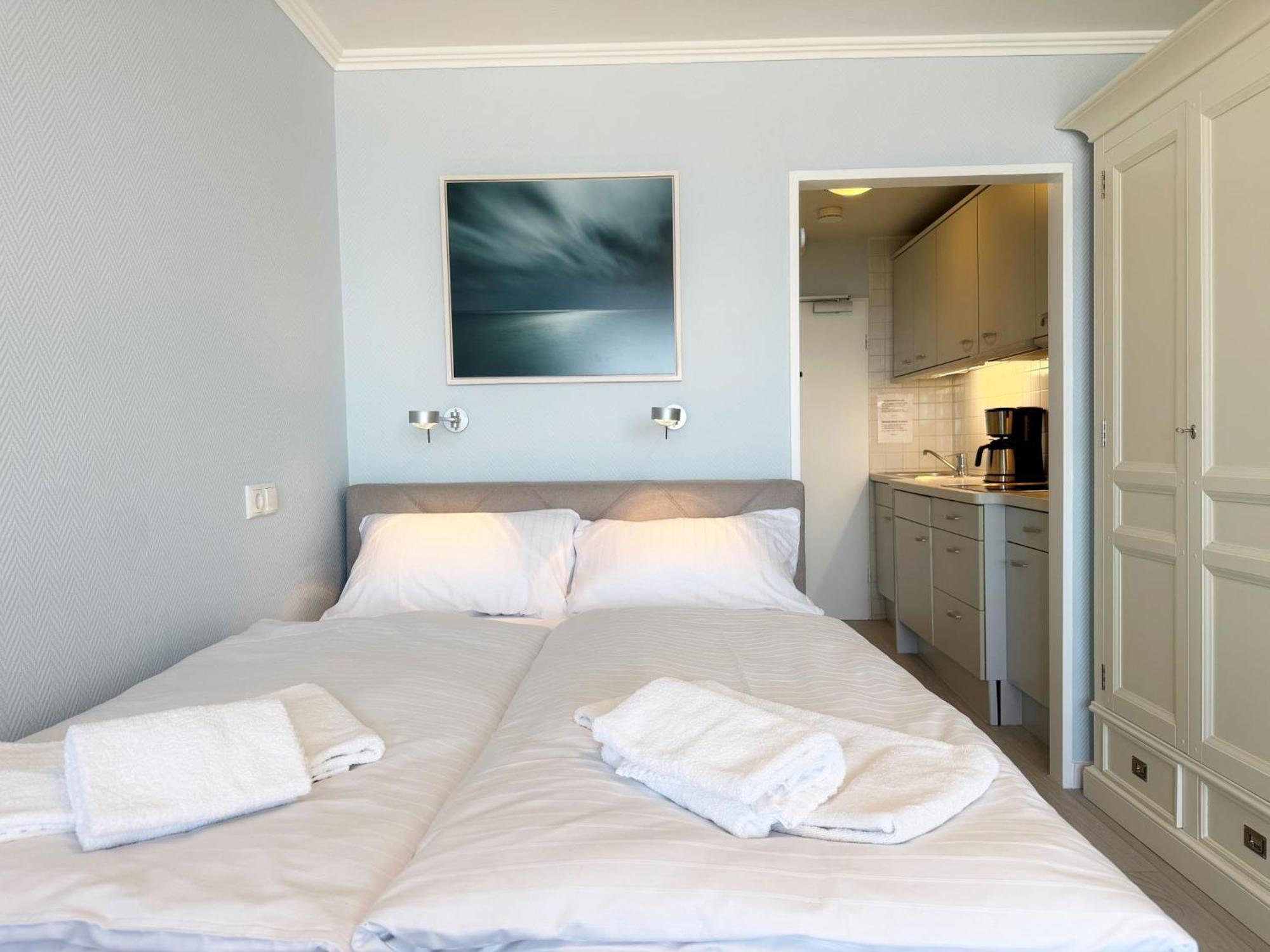 Haus Am Meer App104 Mit Meerblick Und Balkon Westerland Exterior photo