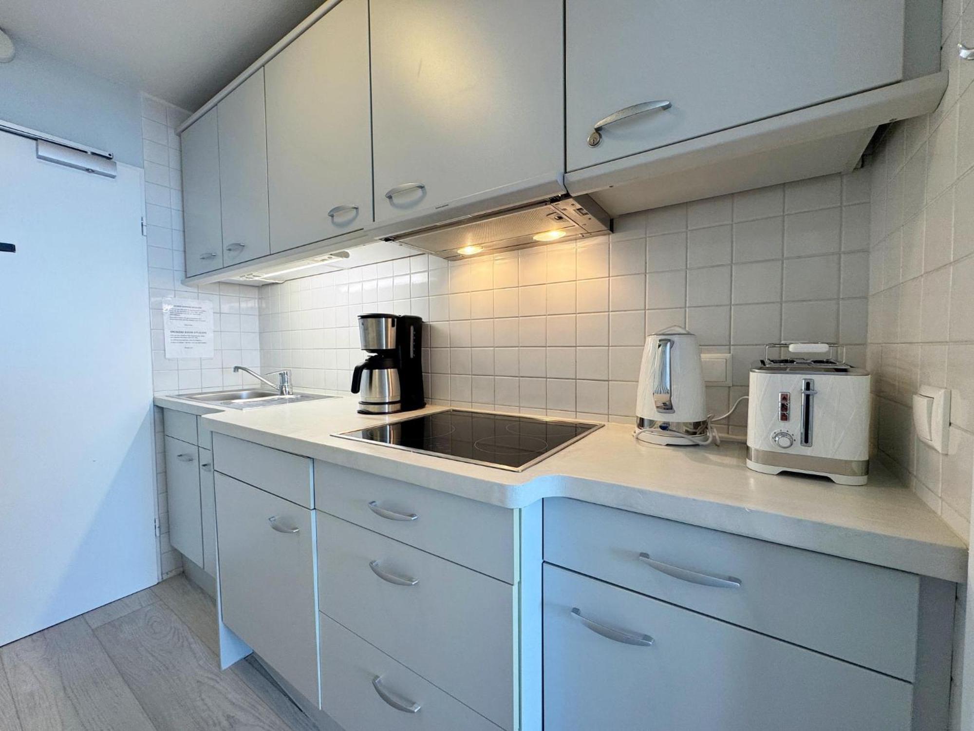 Haus Am Meer App104 Mit Meerblick Und Balkon Westerland Exterior photo